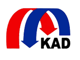 KAD logo